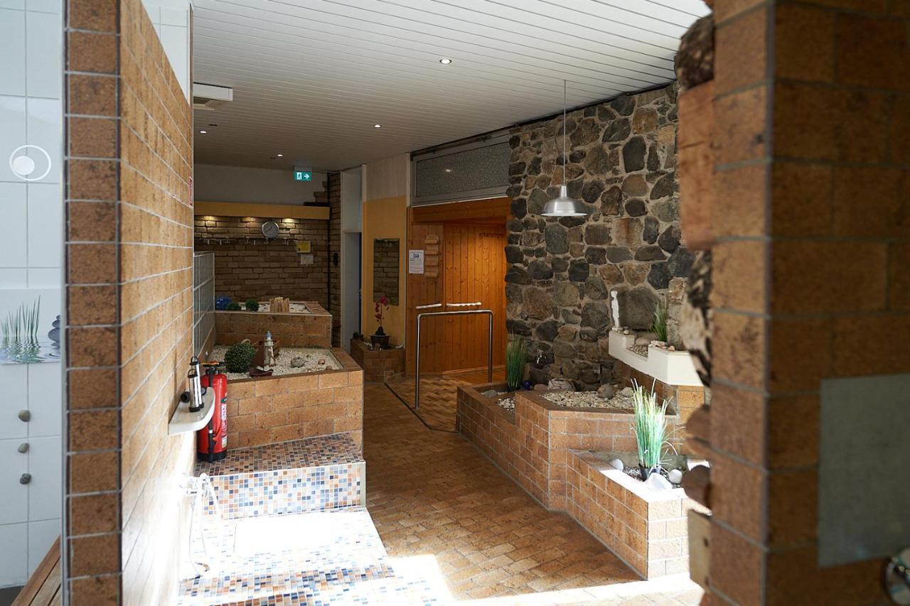 באד הרצבורג Waldoase I Inkl Sauna-Und Schwimmbadnutzung מראה חיצוני תמונה