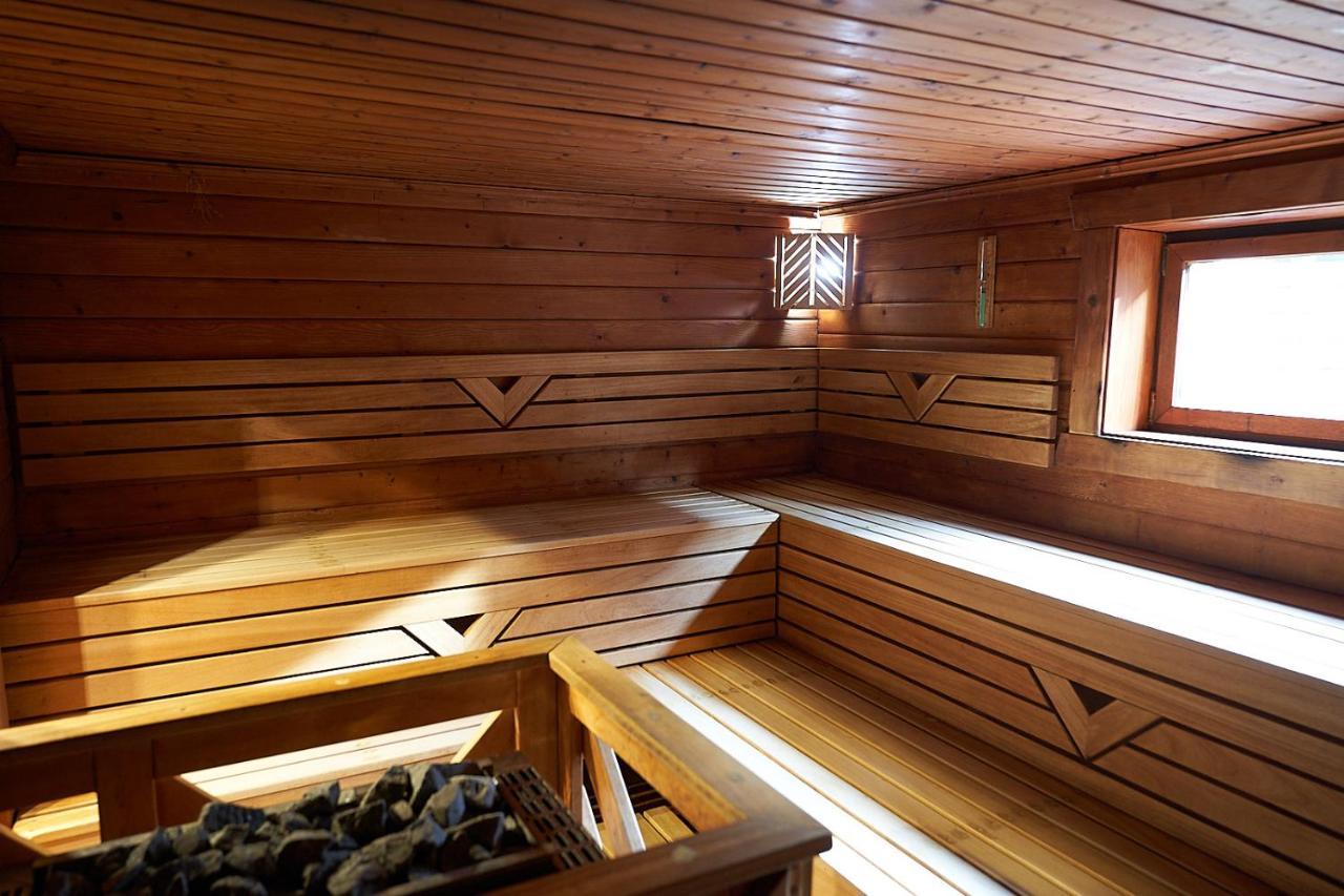 באד הרצבורג Waldoase I Inkl Sauna-Und Schwimmbadnutzung מראה חיצוני תמונה