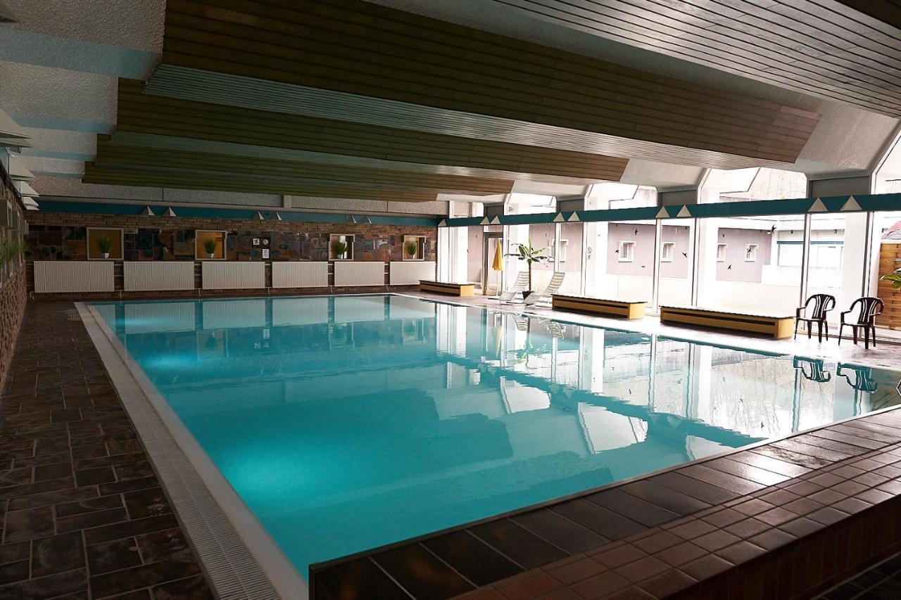 באד הרצבורג Waldoase I Inkl Sauna-Und Schwimmbadnutzung מראה חיצוני תמונה