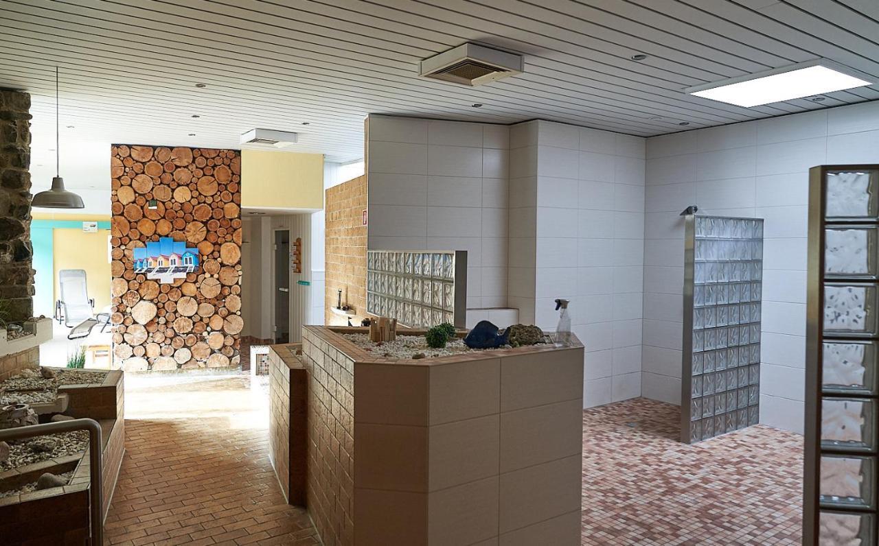 באד הרצבורג Waldoase I Inkl Sauna-Und Schwimmbadnutzung מראה חיצוני תמונה